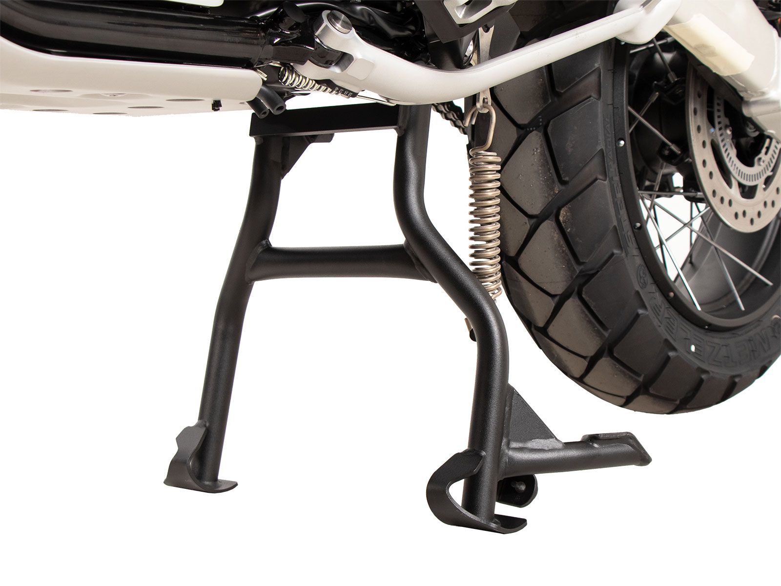 Béquille principale noire pour Triumph Scrambler 1200 XE (24- ) Hepco & Becker