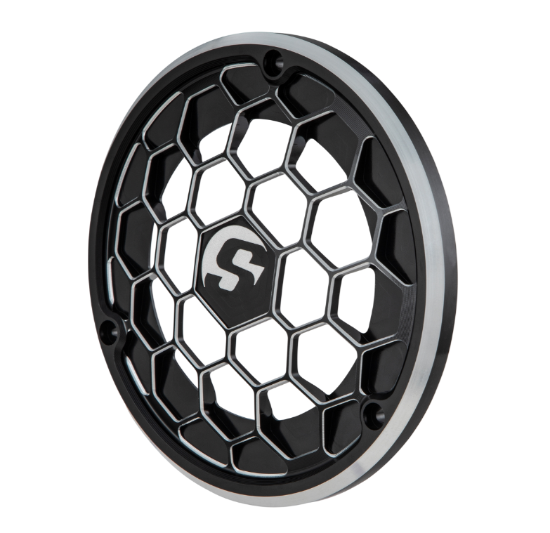 Couverture de roue de ventilateur pour Vepsa LX/S/Primavera/Sprint/946, noir