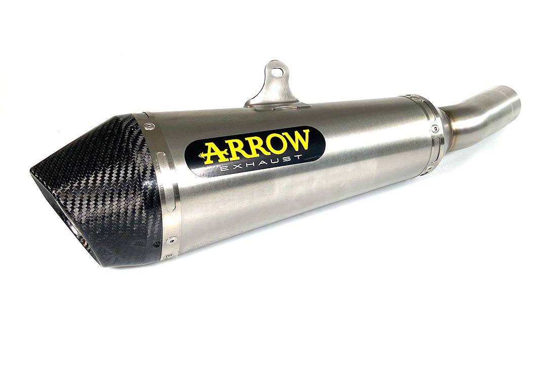 ARROW Échappement X-KONE pour Kawasaki ZX-6R (19-)