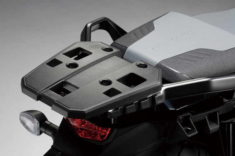 Top-Case porteur, 35 litres TC pour Suzuki V-Strom 1050