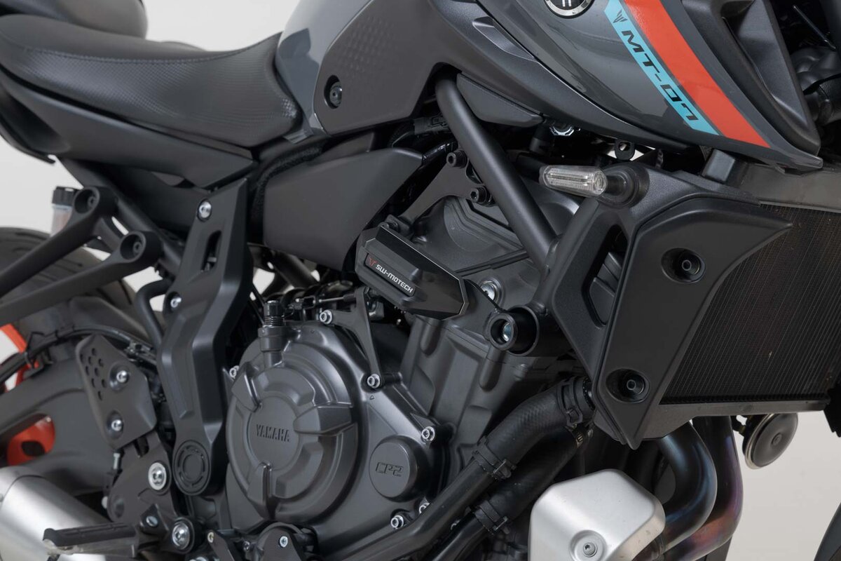 Arceaux de sécurité pour Aprilia Tuareg 660 (21-) SW Motech