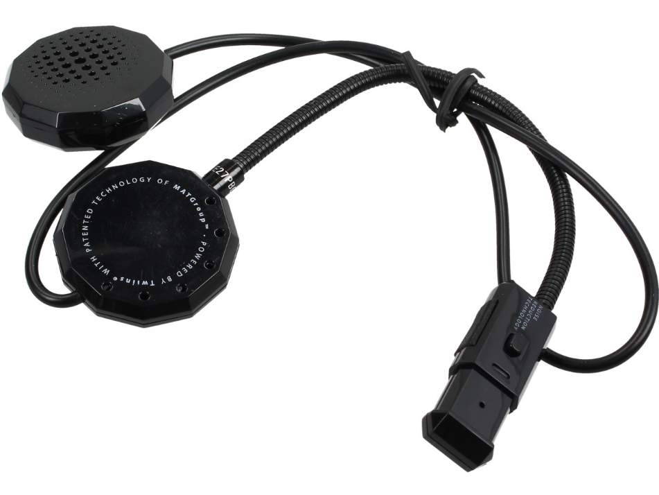 Système de communication Bluetooth Vespa / Piaggio / Aprilia / Moto Guzzi