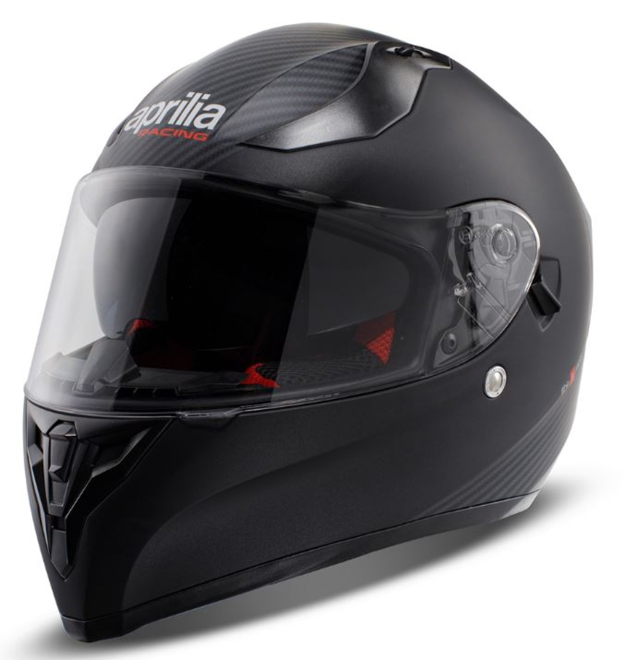 Aprilia casque intégral thermoplastique noir