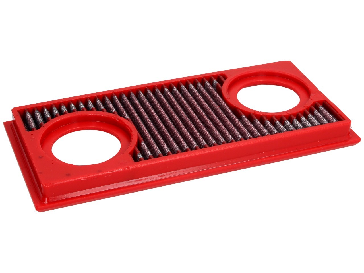 Filtre à air BMC sport pour Aprilia Dorsoduro (08-20) / Shiver (09-18), FM617/20, rouge