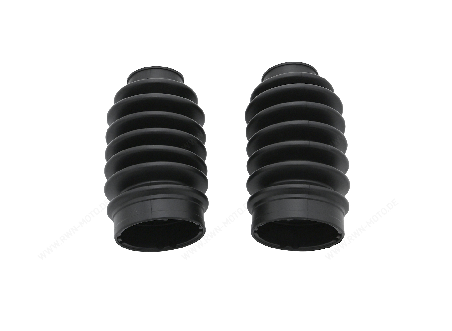 Soufflets noirs pour Honda CMX 1100 Rebel (21-) d'origine