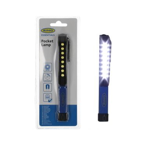 Lampe de travail annulaire, LED, R51