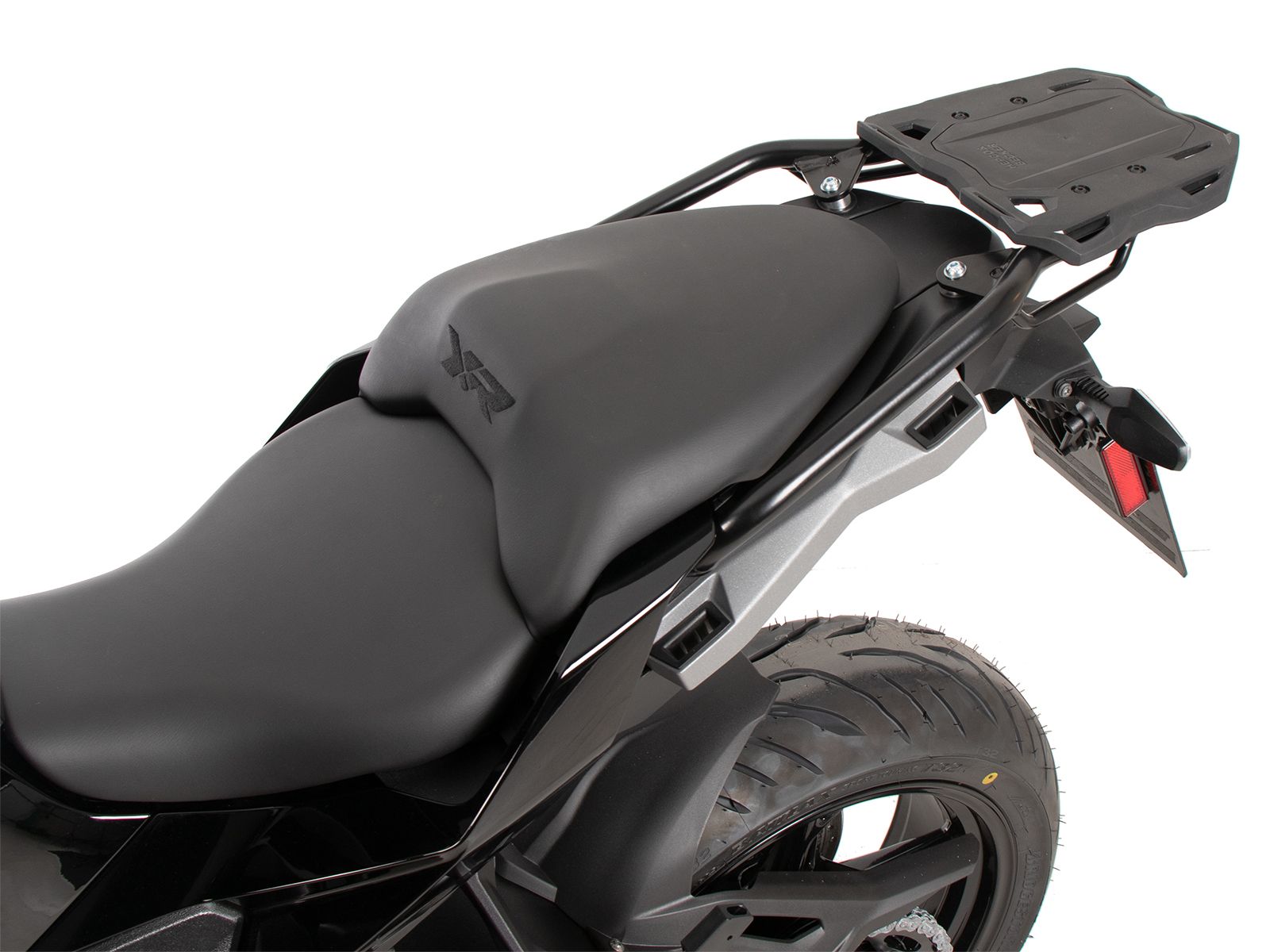 Porte-bagages arrière Smartrack noir pour BMW S 1000 XR (24-) Hepco & Becker