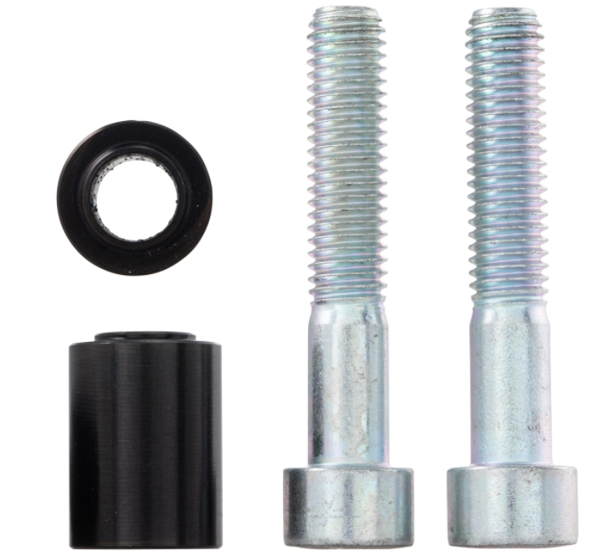 Adaptateur d'étrier de frein pour kit de frein radial, avant pour Vespa GTS/GTS Super/GTV/GT 60/GT/GT L