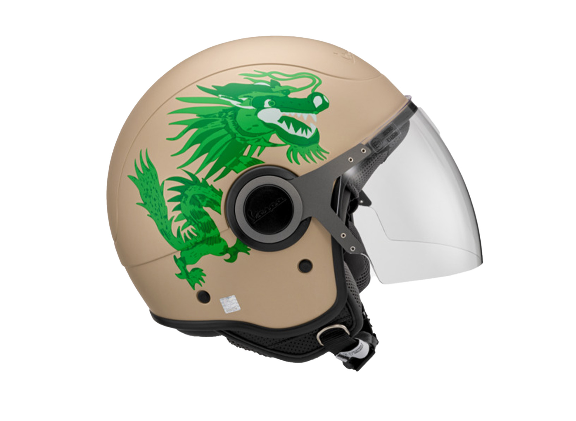 Casque Vespa VJ "Vespa 946 Dragon"