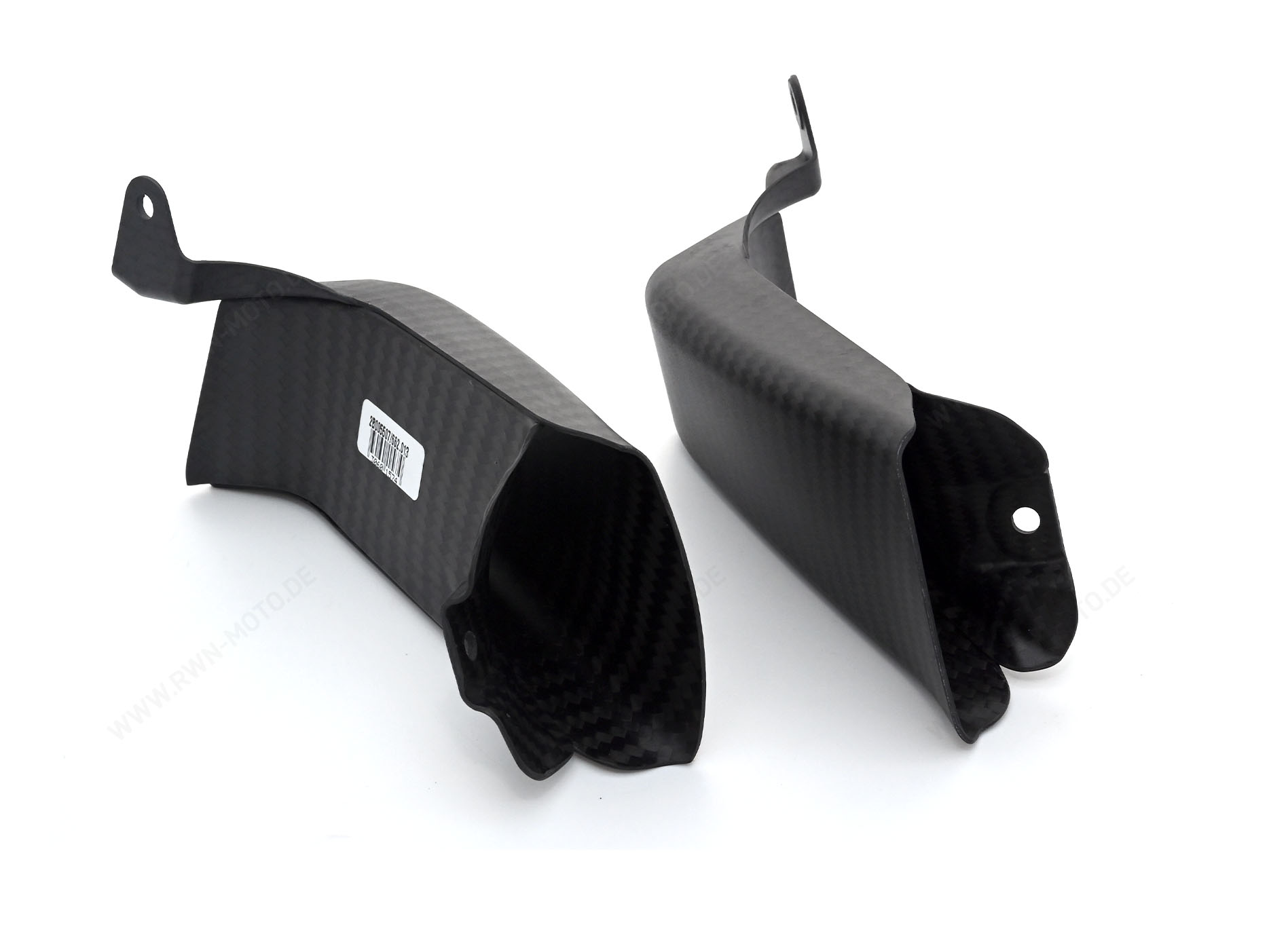 Déflecteur d'air frein carbone Aprilia RSV4 / Tuono 1000/1100