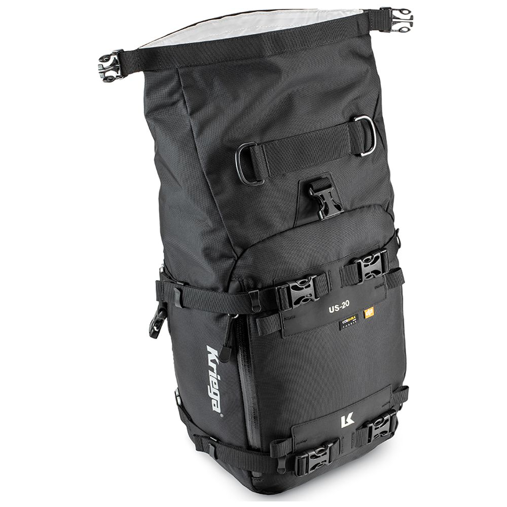 Kriega US-20 Drypack avec Cordura