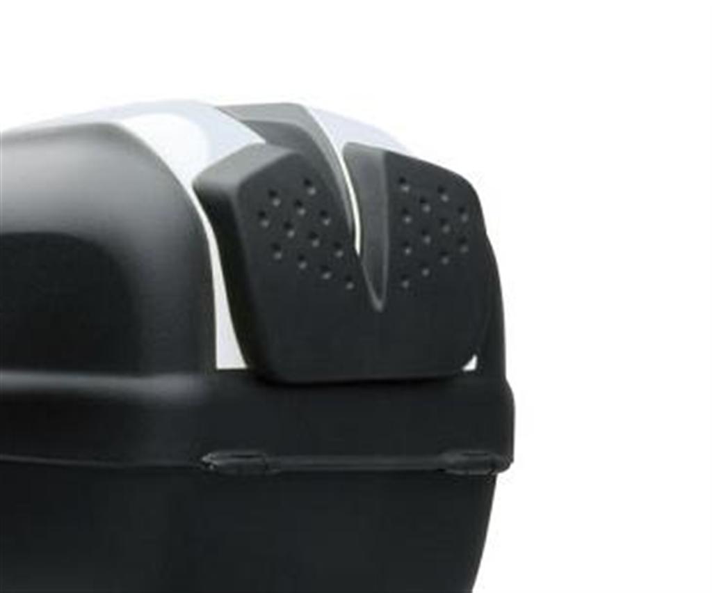 Dossier de top case pour Kawasaki Ninja 650 / Z 650/S original