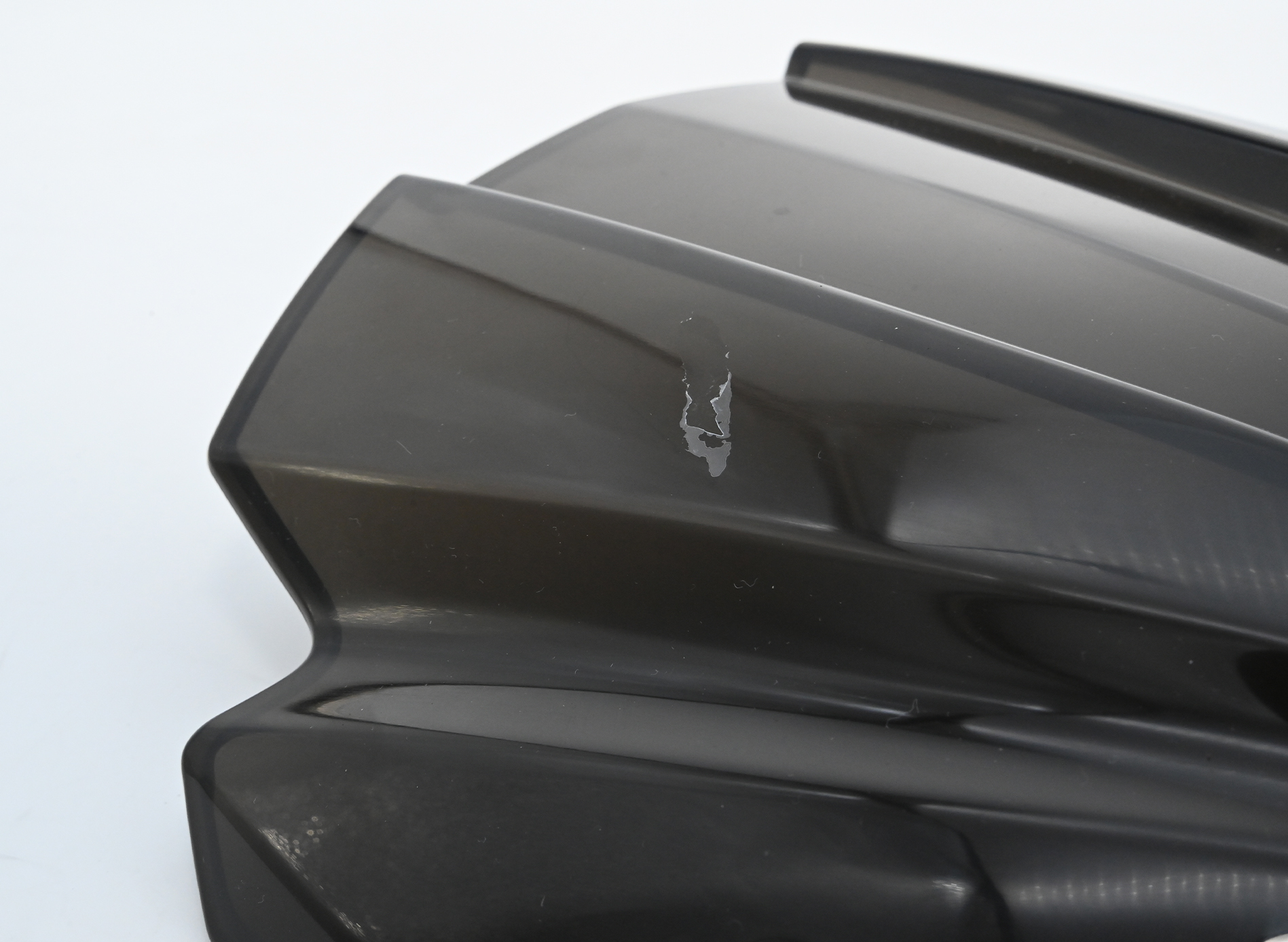 Pare-brise teinté, Z800 2015 Original Kawasaki