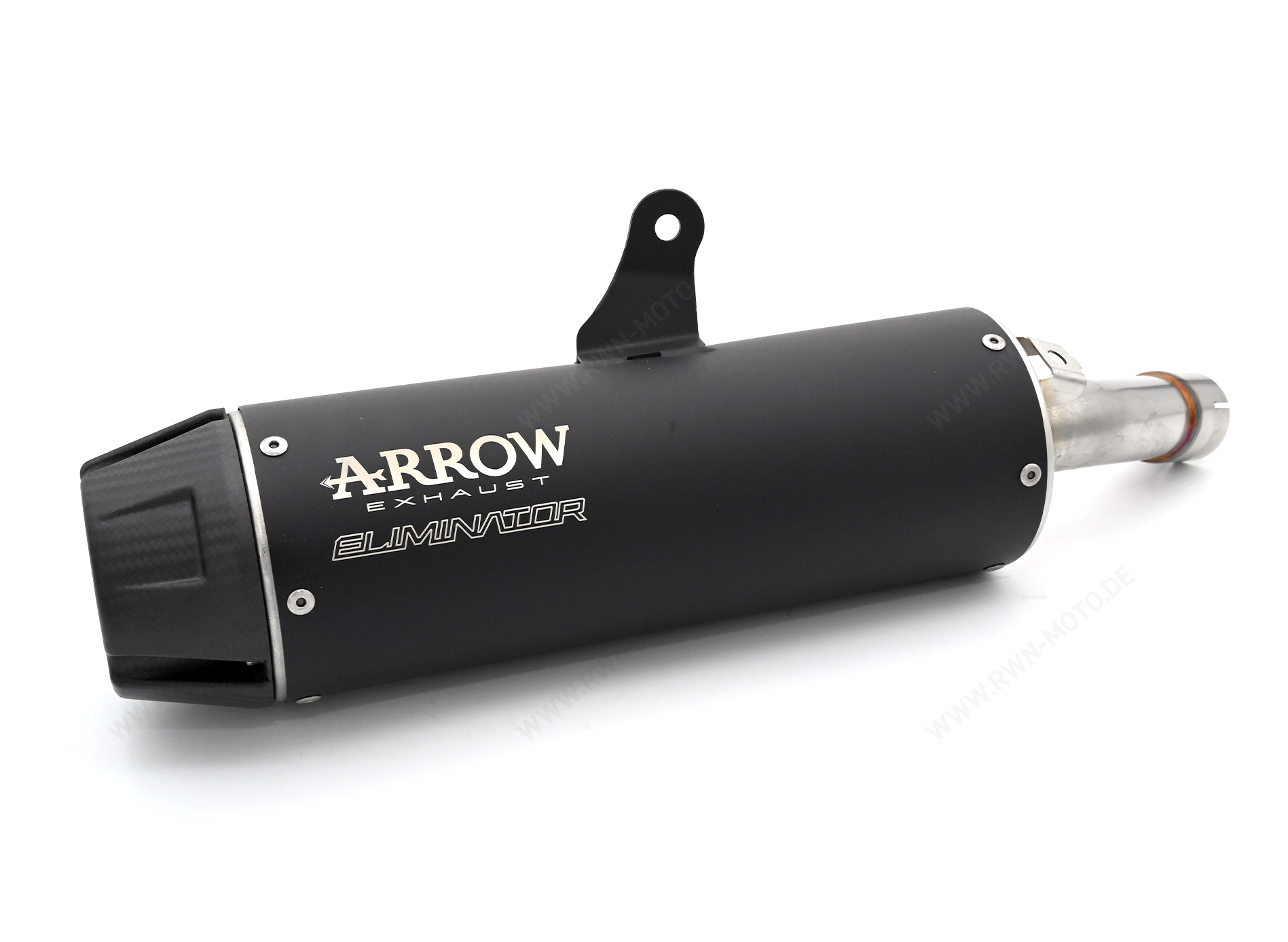 Échappement sport Arrow Slip-On pour Kawasaki Eliminator 500 (24-)