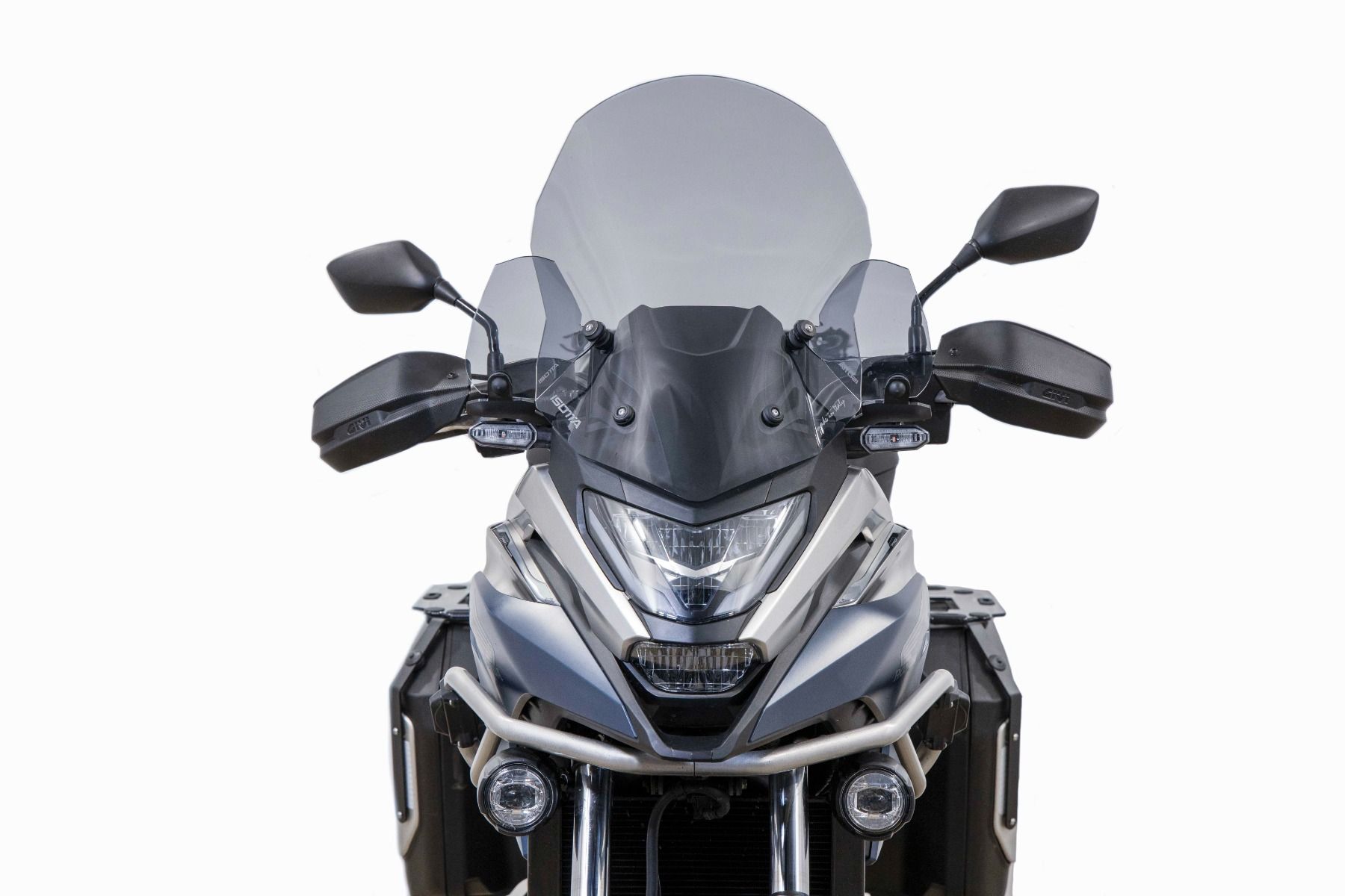 Spoiler clair pour Honda NC 750 X (21-24)