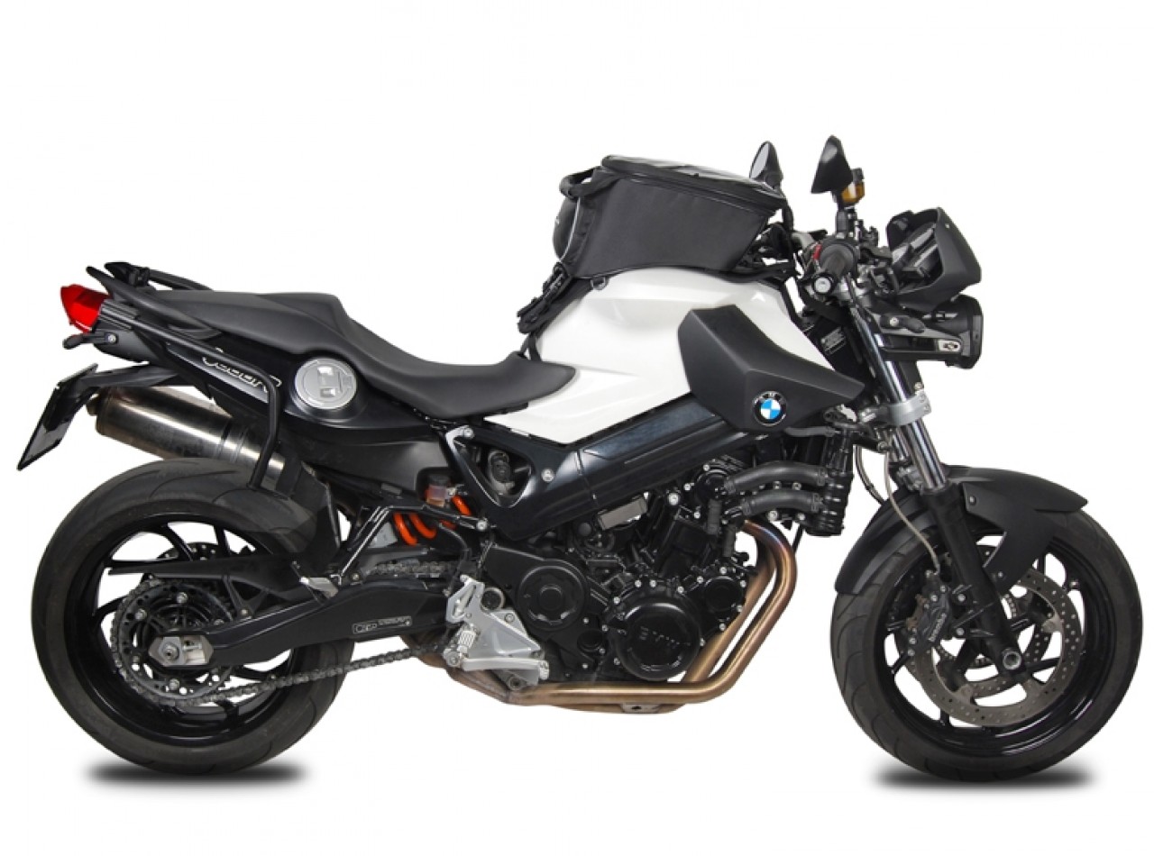 Porte-bagages Shad 3P pour BMW F800R (09-15)