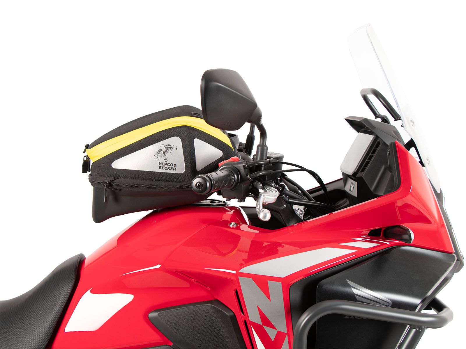 Anneau de réservoir Basic pour Honda NX 500 (24-) Hepco & Becker