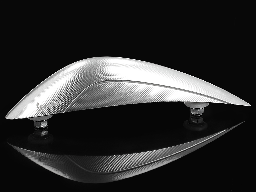 Décoration Vespa garde-boue GTS by Rizoma