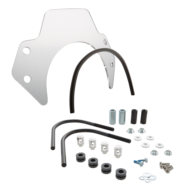 Flyscreen pour Vespa GTS/GTS Super/GT/GT L 125-300ccm