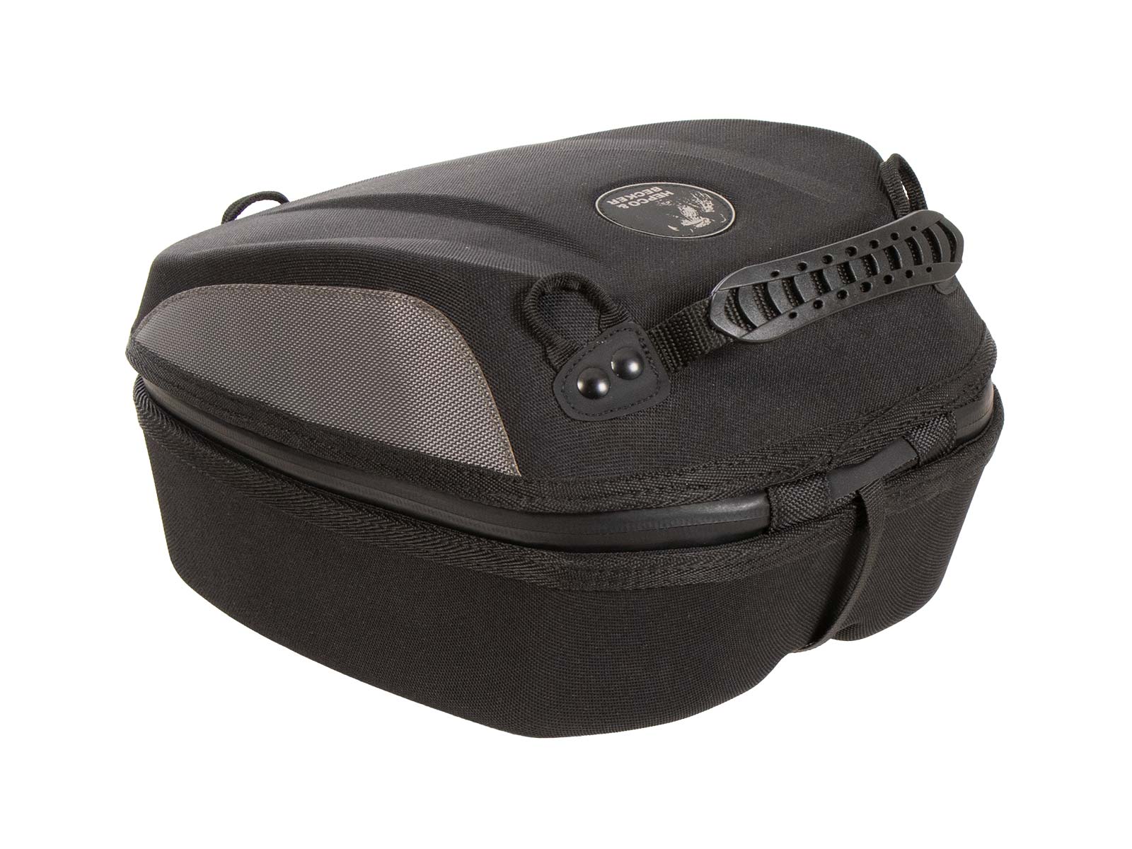 Sacoche de réservoir / sacoche arrière Street Daypack 3.0 noire Hepco & Becker