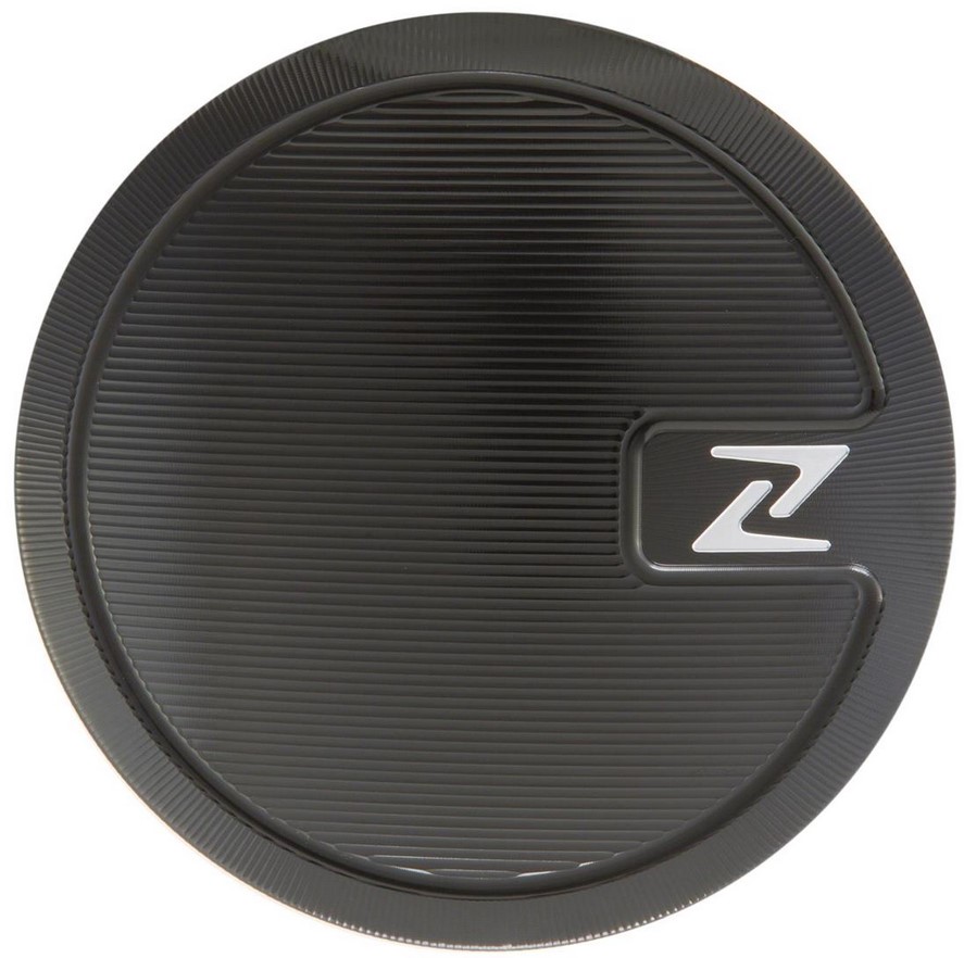 Couverture couvercle vario LEADER pour Vespa, noir