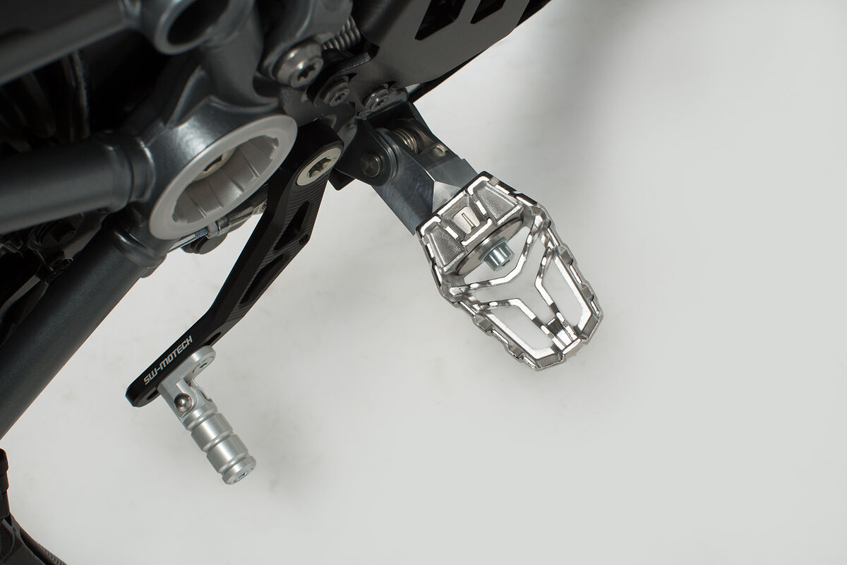 Arceaux de sécurité pour Aprilia Tuareg 660 (21-) SW Motech