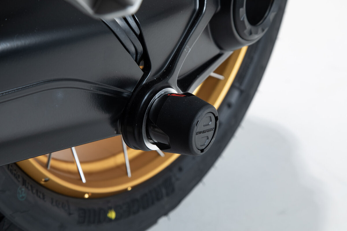 Arceaux de sécurité pour Aprilia Tuareg 660 (21-) SW Motech
