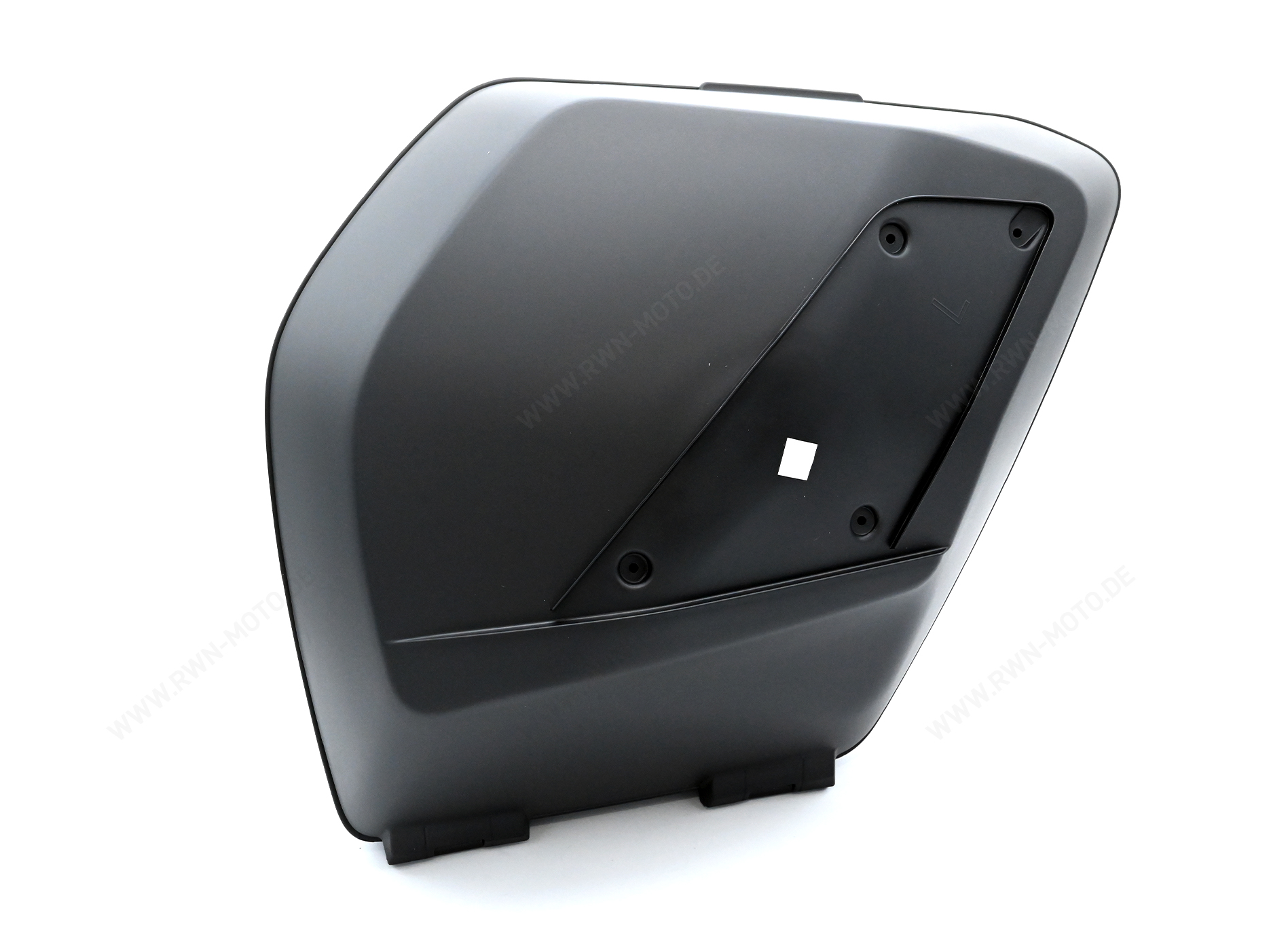 Valises latérales Tour 30L, gauche pour Tracer 9 / GT (année 21-) Original Yamaha