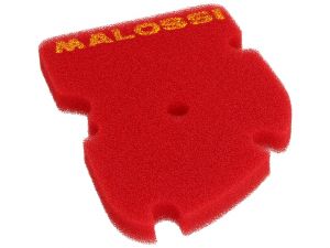 Cartouche de filtre à air Malossi, Red Sponge standard