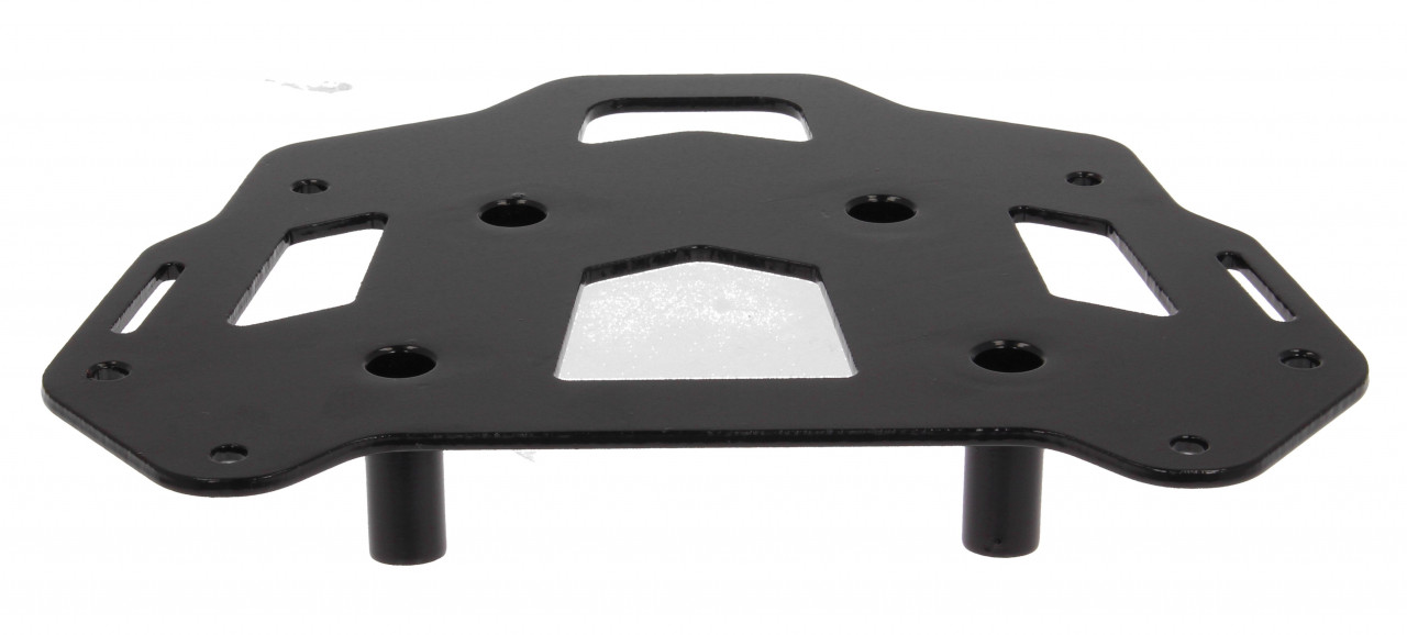 Plaque de fixation Top Case pour Piaggio MP3