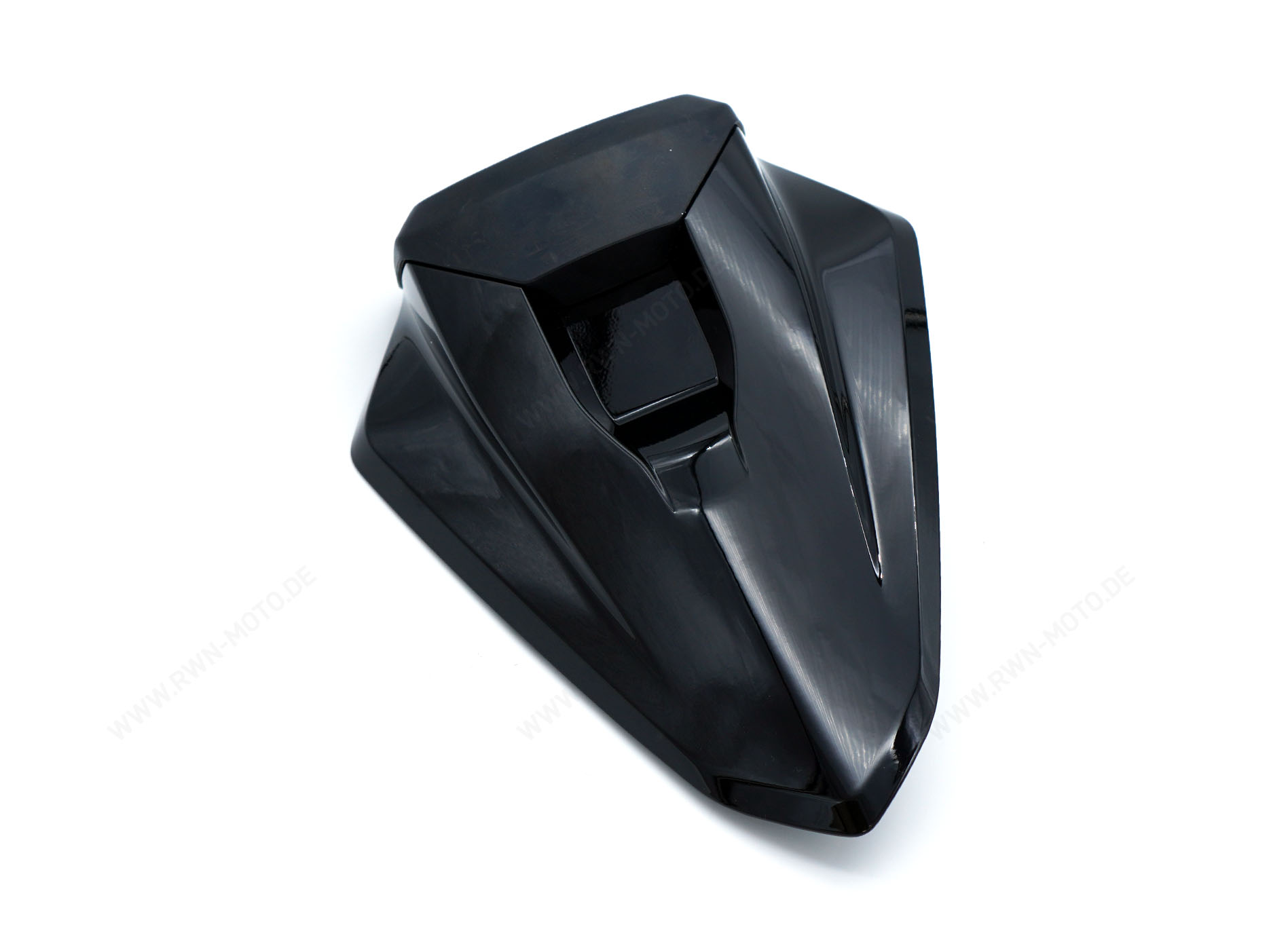 Housse de passager noire (NHB01) pour Honda CBR1000RR-R BJ 20-