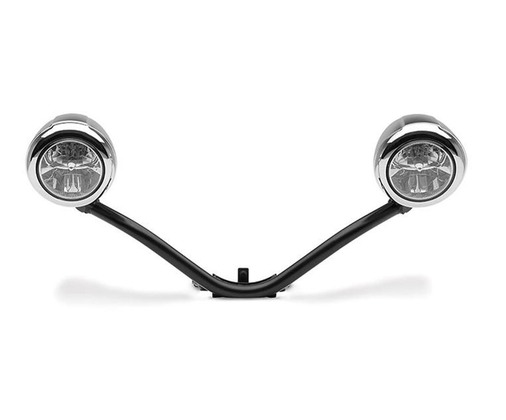 Lightbar LED feux de brouillard pour Vulcan S (année 15-19) d'origine Kawasaki