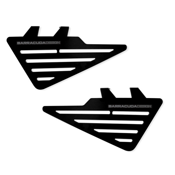 Cache latéral pour Yamaha XSR 900 / MT-09 - Barracuda