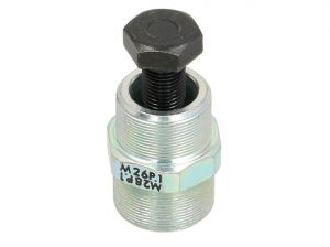 Extracteur de roue polaire Buzzetti, avec 2x filetage mâle, Ø 26x1 et 28x1