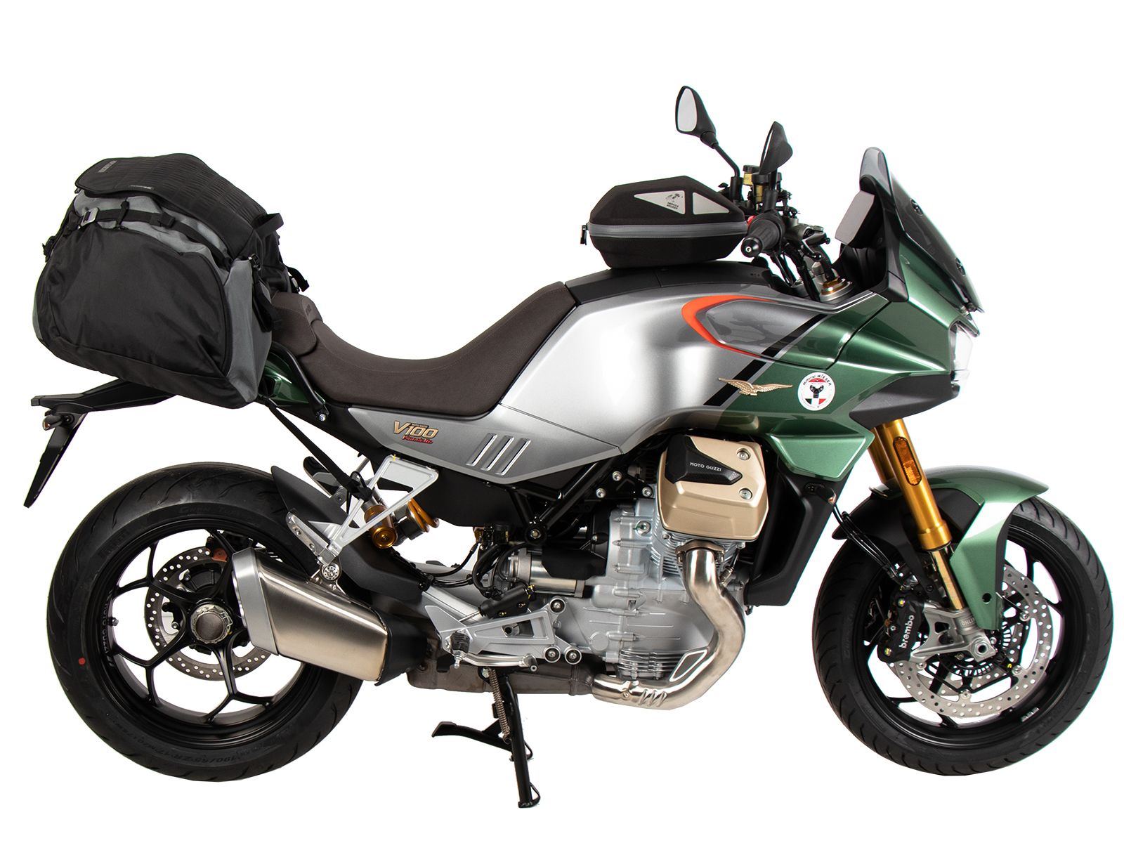 Sacoche arrière Xtravel XL 50L Orignal Hepco & Becker