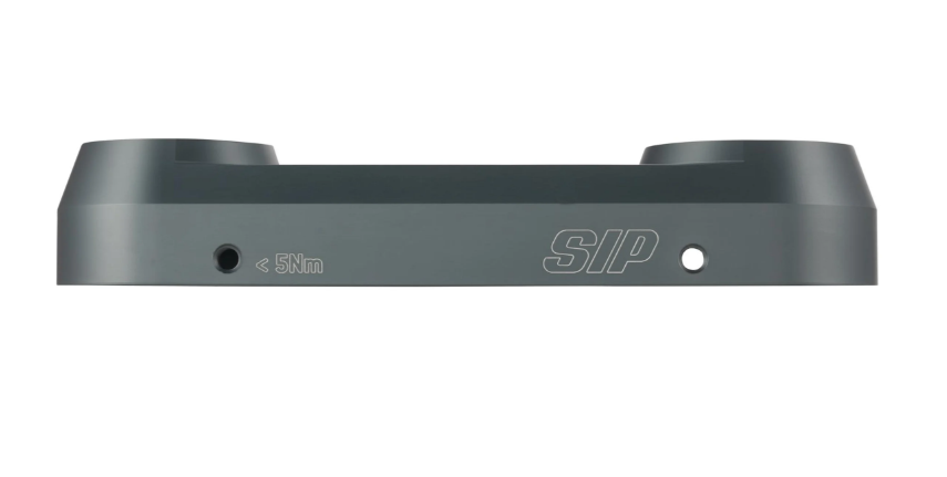 Couverture de bras oscillant pour Vespa, gris mat