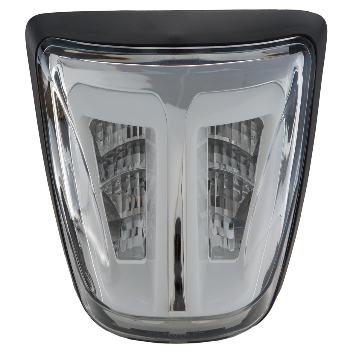 Feu arrière LED clair pour Vespa Primavera / Sprint 50-150ccm