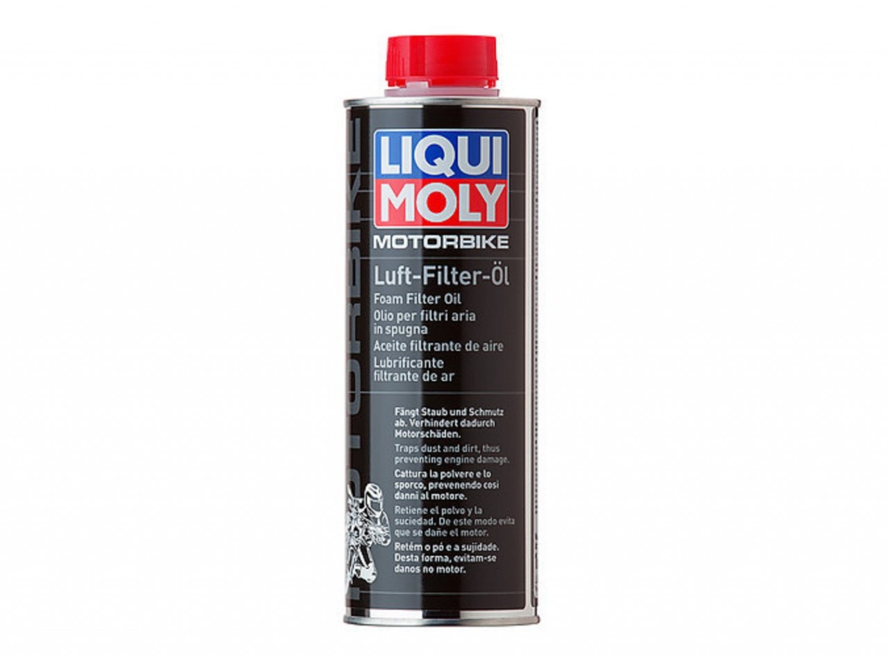 Liqui Moly huile pour filtre à air, 500 ml