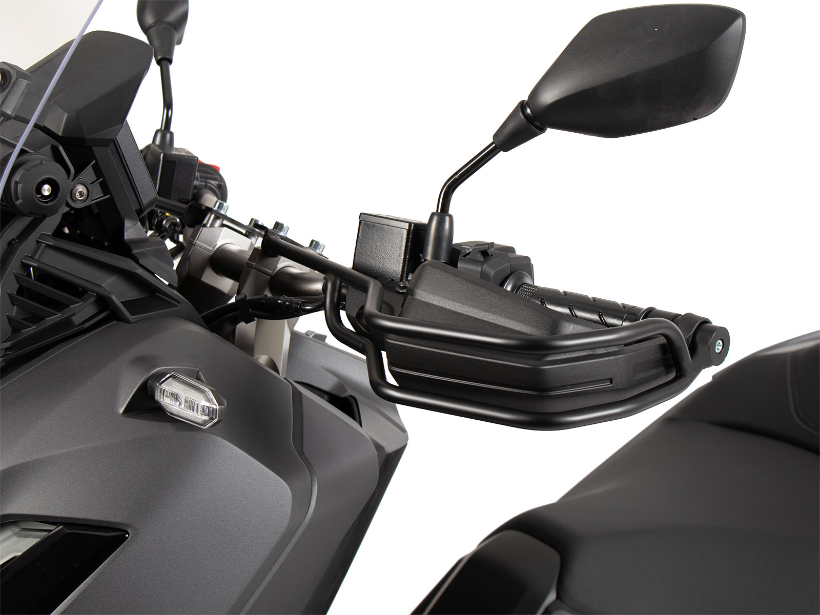 Protection de poignée (gauche + droite) pour Honda ADV 350 (22-) Hepco & Becker