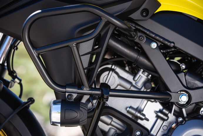 Arceau moteur pour Suzuki V-Strom 650 BJ. 2017