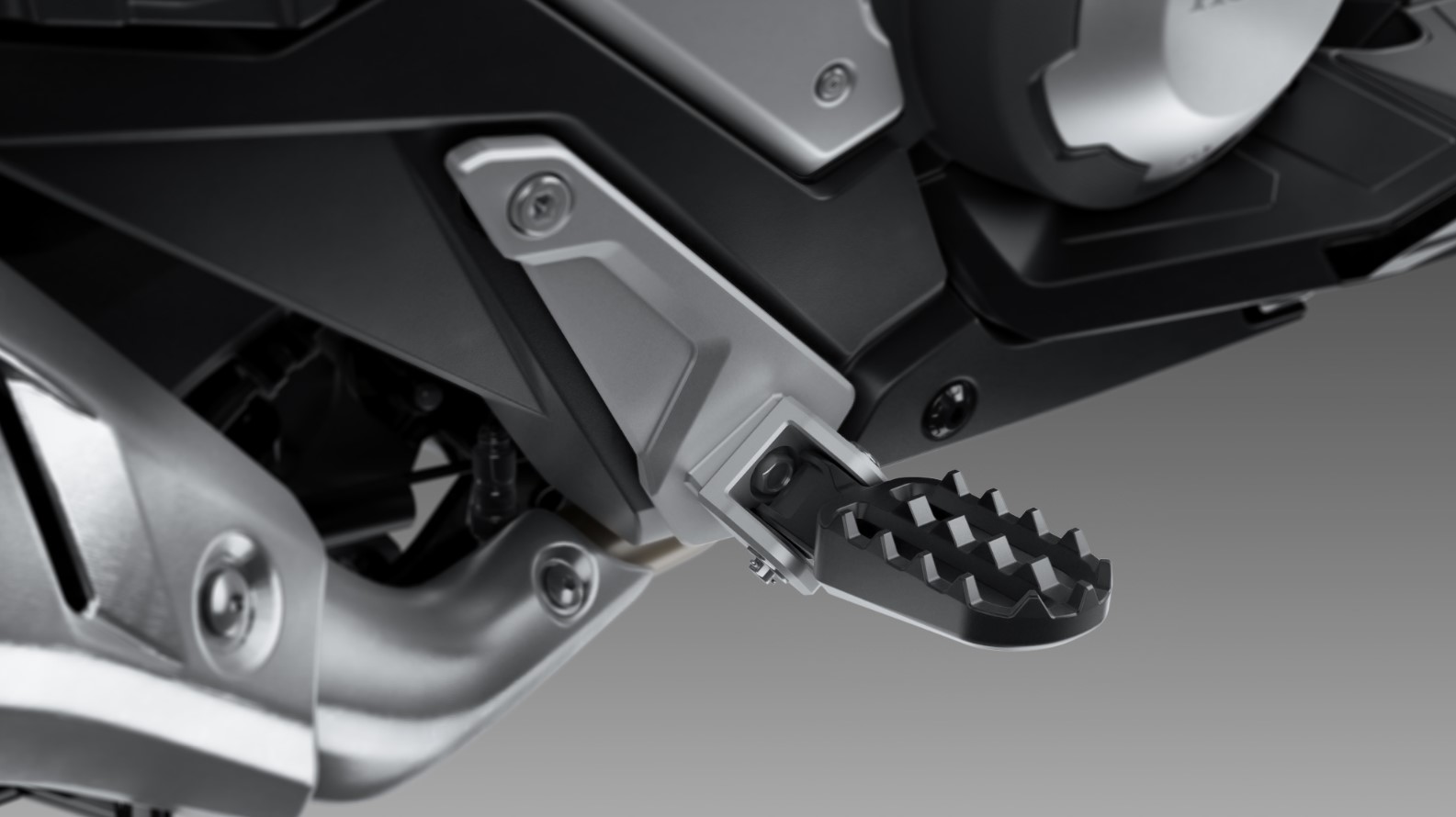 Kit repose-pieds pour Honda X-ADV 750 (21-) original Honda