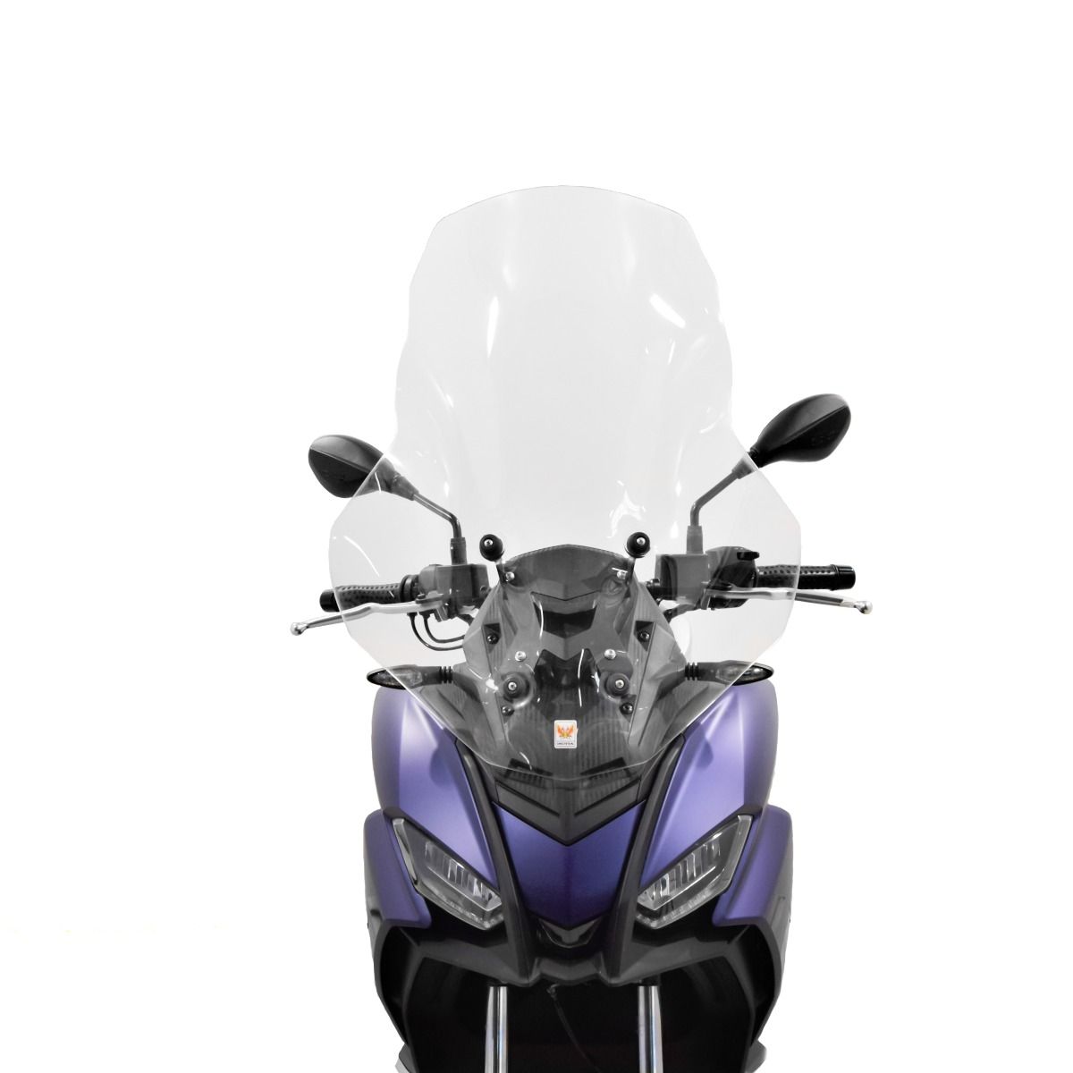 Pare-brise Classic clair pour Aprilia SR GT 125 / 200