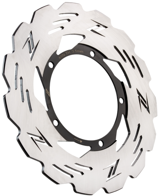 Disque de frein type IV avant pour Vespa LX/LXV/S/Primavera/Sprint 50-150ccm