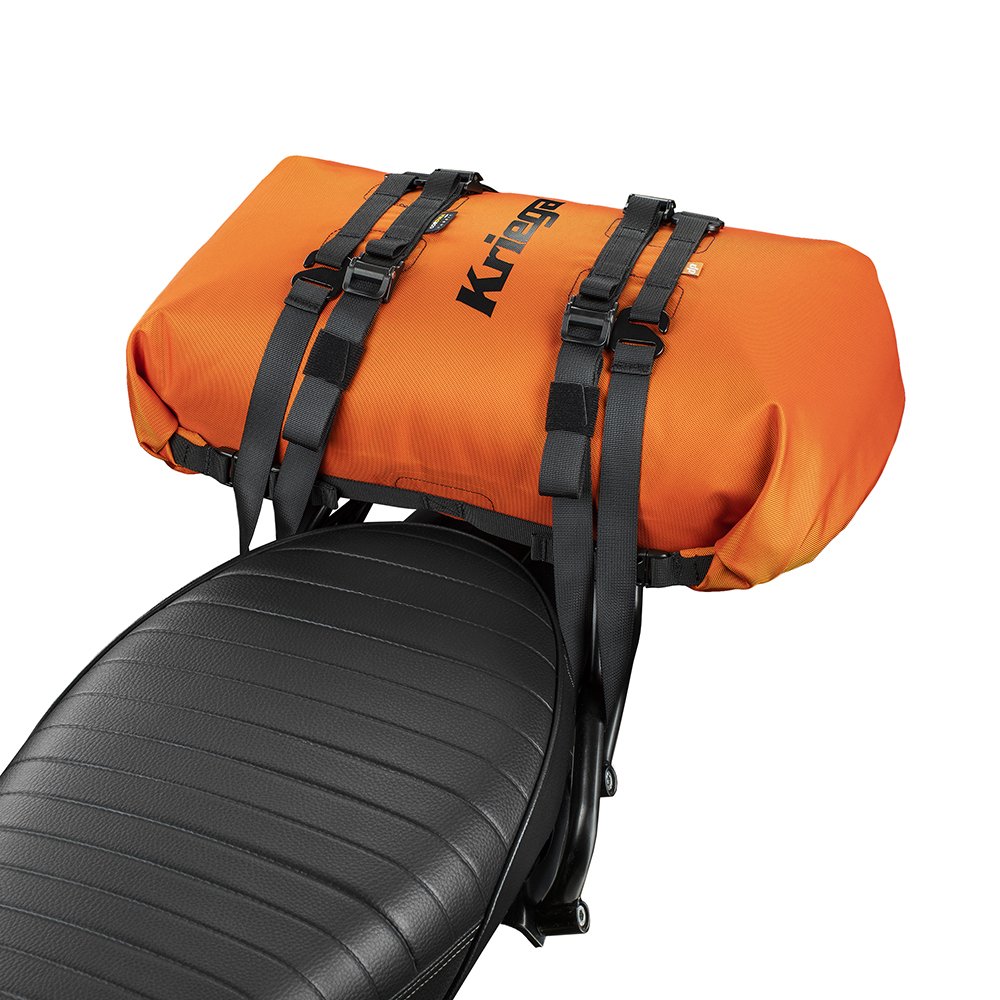 Kriega Rollpack 20 litres - orange