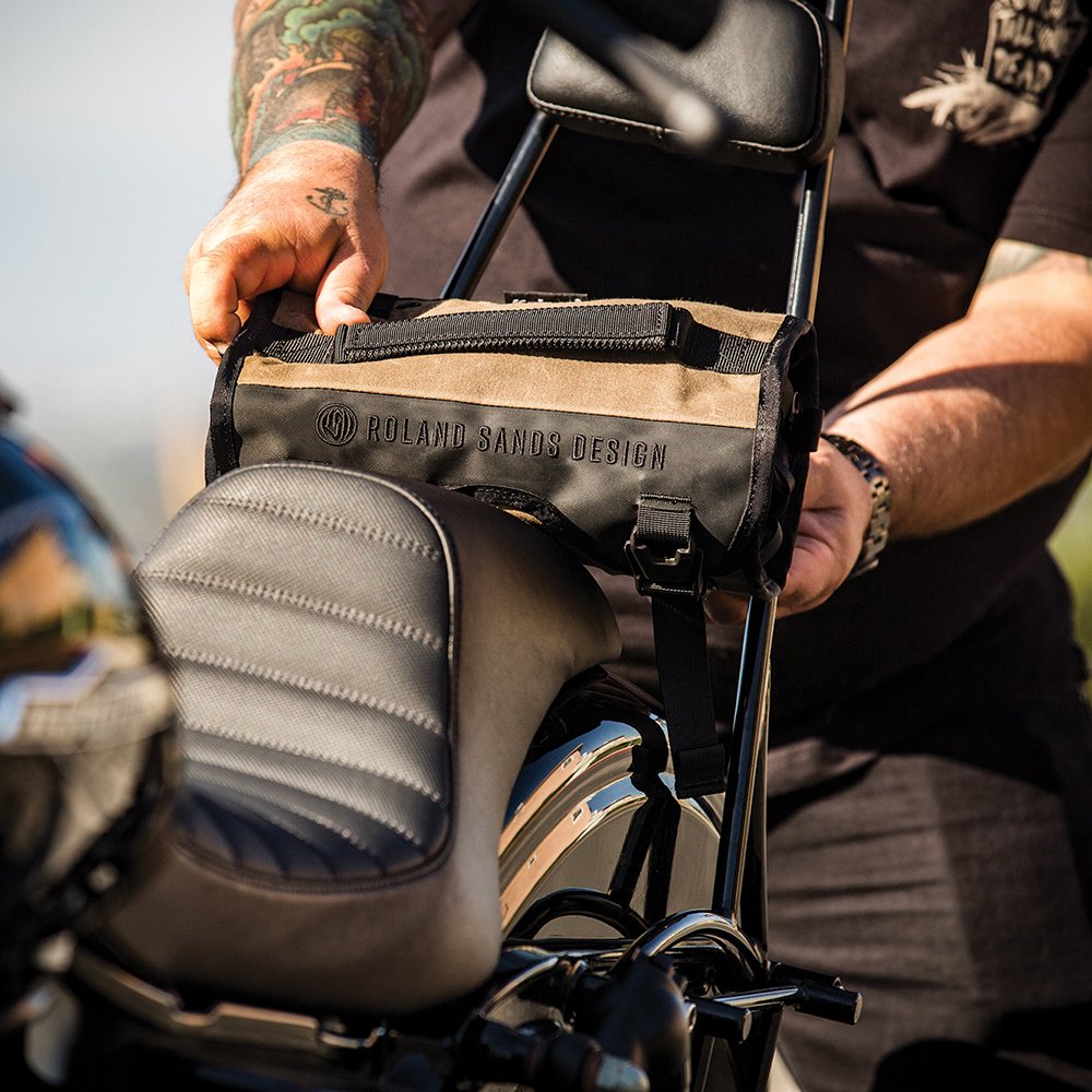 Kriega Roam Tool Roll ranger (rouleau d'outils)