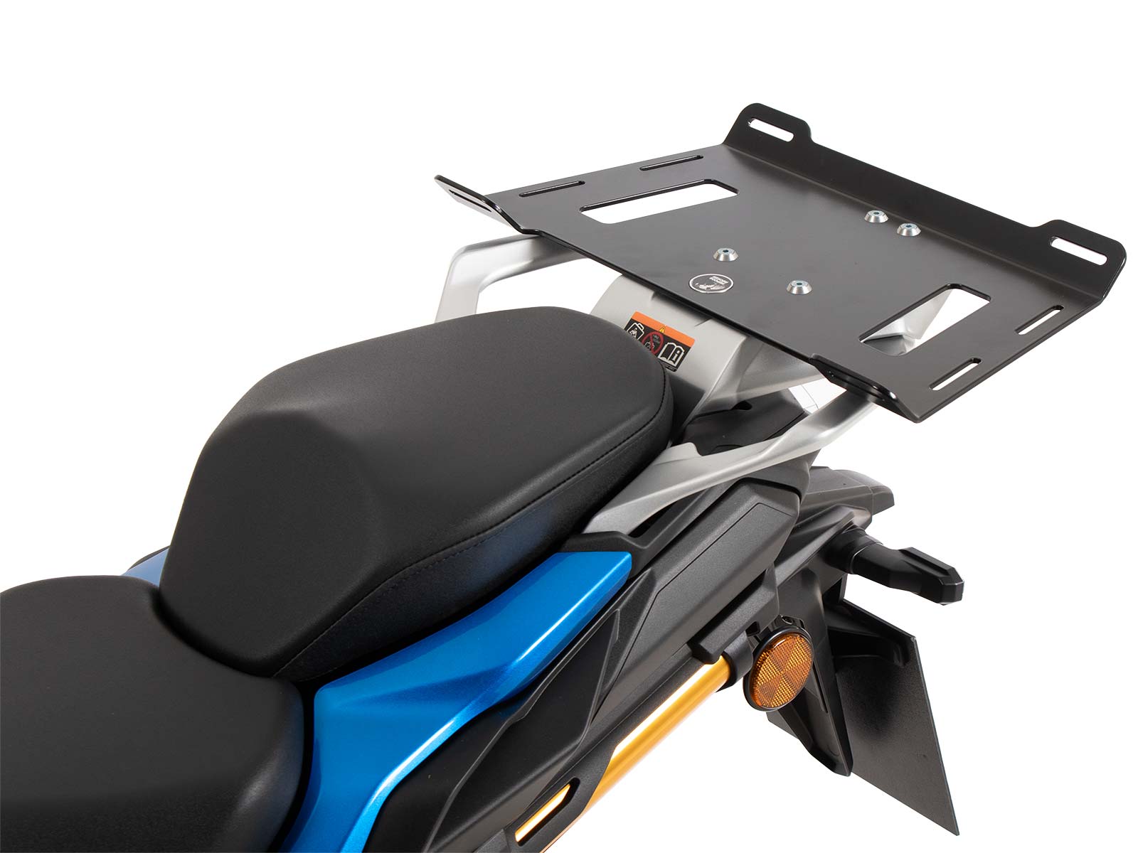 Elargissement du pont de bagages pour Suzuki GSX-S 1000 GX (24-) Hepco & Becker