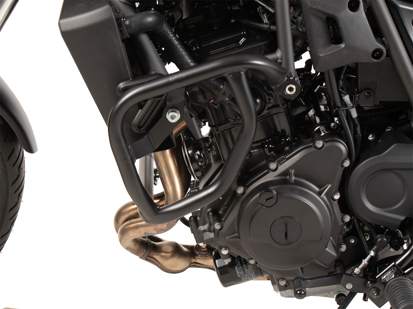 Arceau de protection moteur pour Kawasaki Eliminator 500 (24-) Hepco & Becker