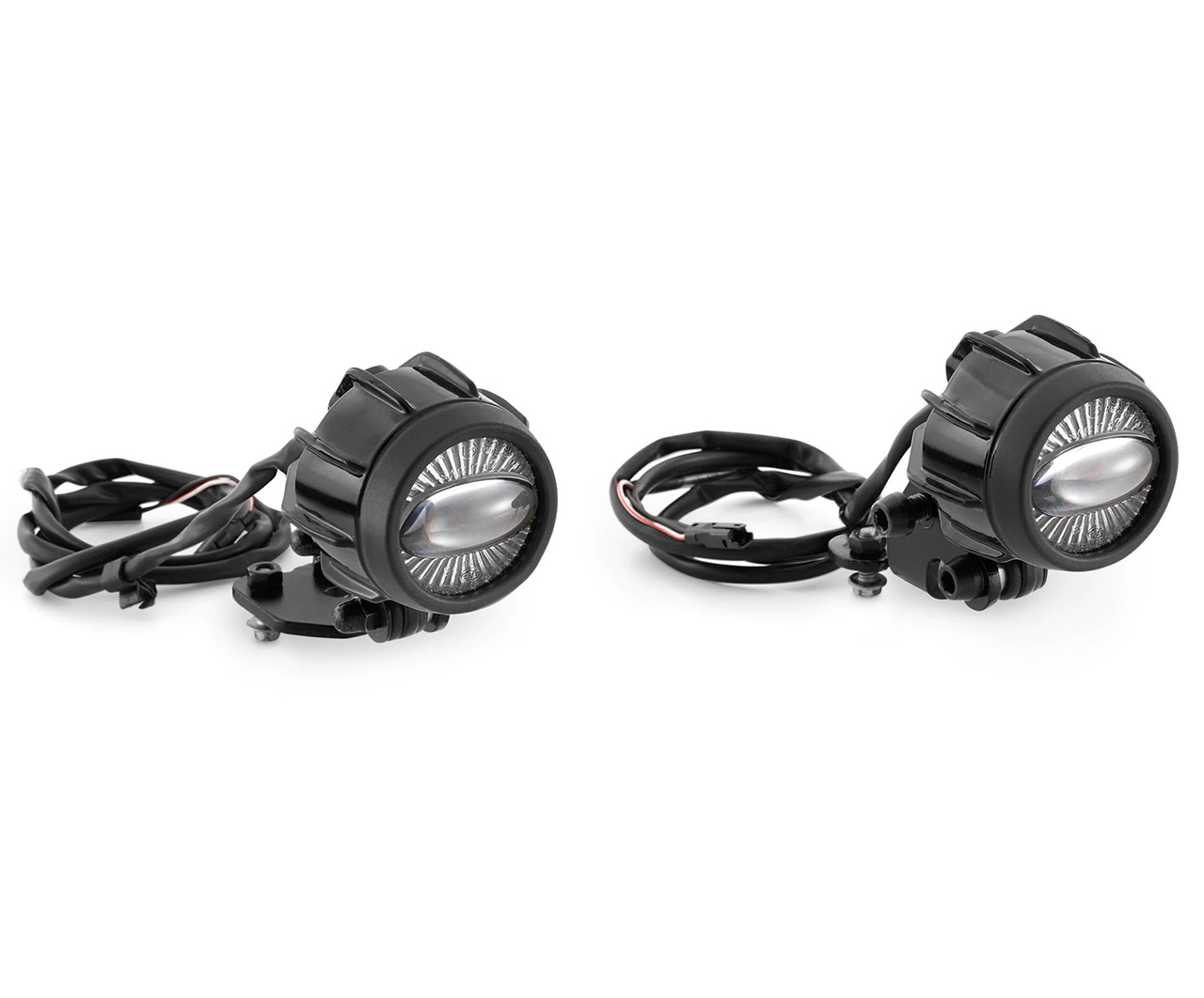 Phares supplémentaires à LED pour Moto Guzzi V100 Mandello / Stelvio