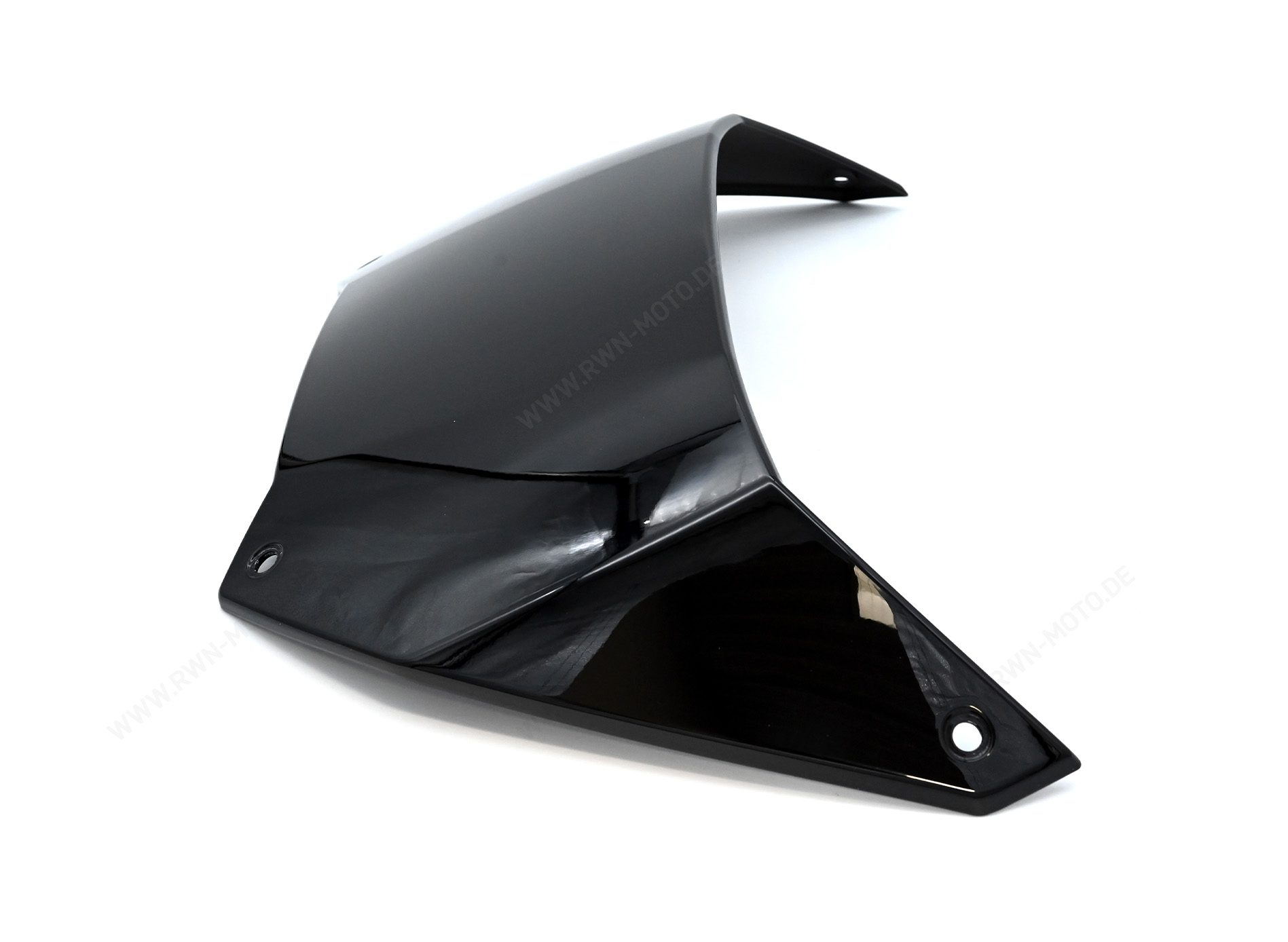 Habillage pour top case 50 litres *NHB01* Graphite Black Original Honda