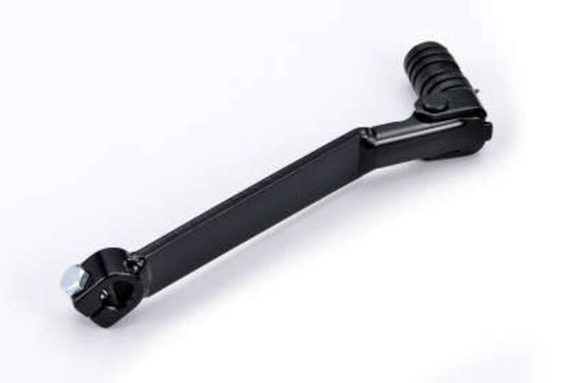 Tecnium Schalthebel schwarz Honda XR400R